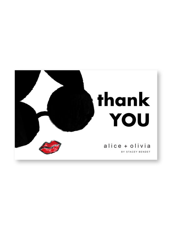 THANK YOU E-GIFT CARD