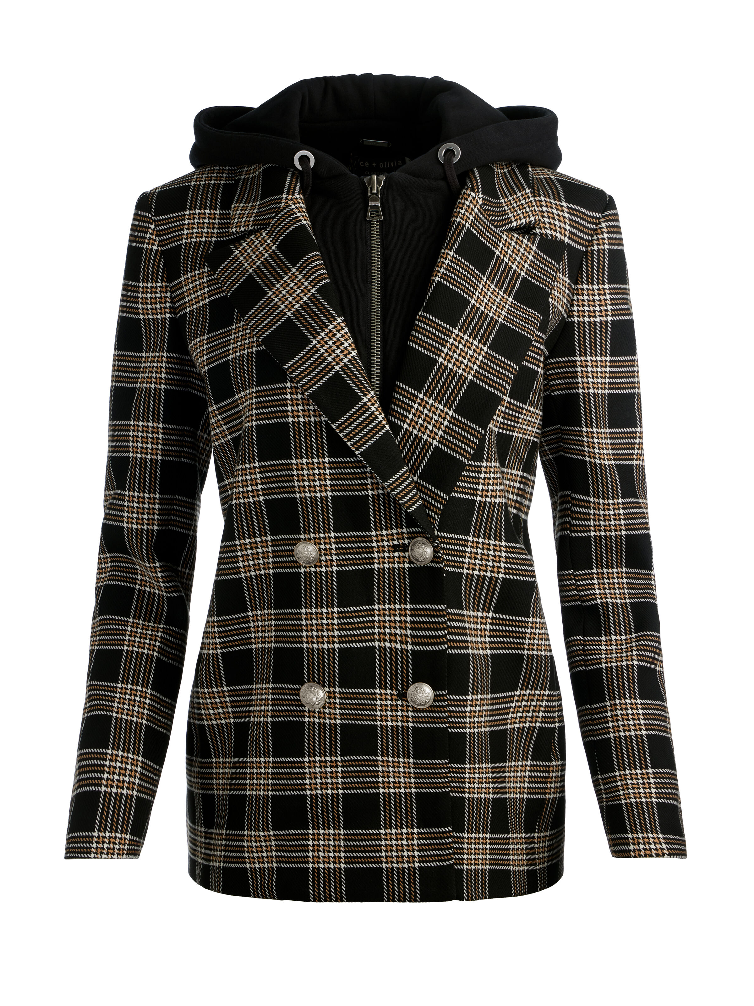 alice+olivia   コート Women's Designer Outerwear | Alice + Olivia