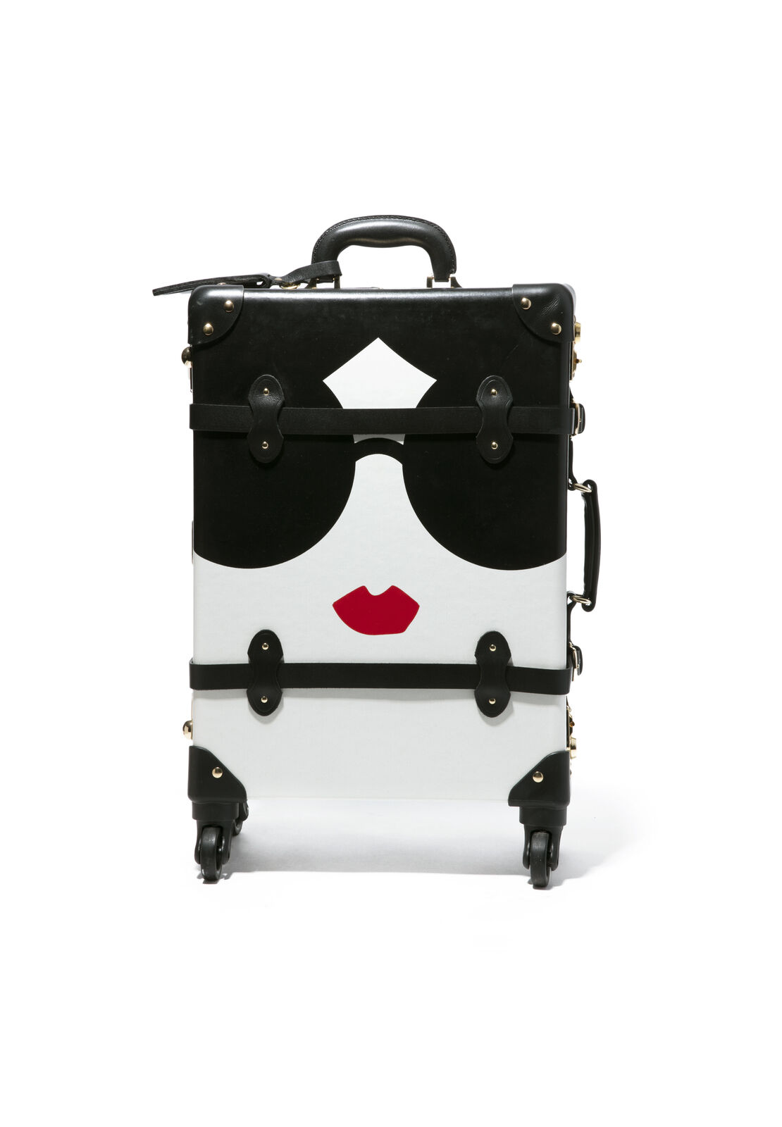 Ao X Steamline Staceface Carryon In Multi Alice And Olivia