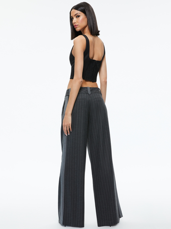 ERIC LOW RISE TROUSER