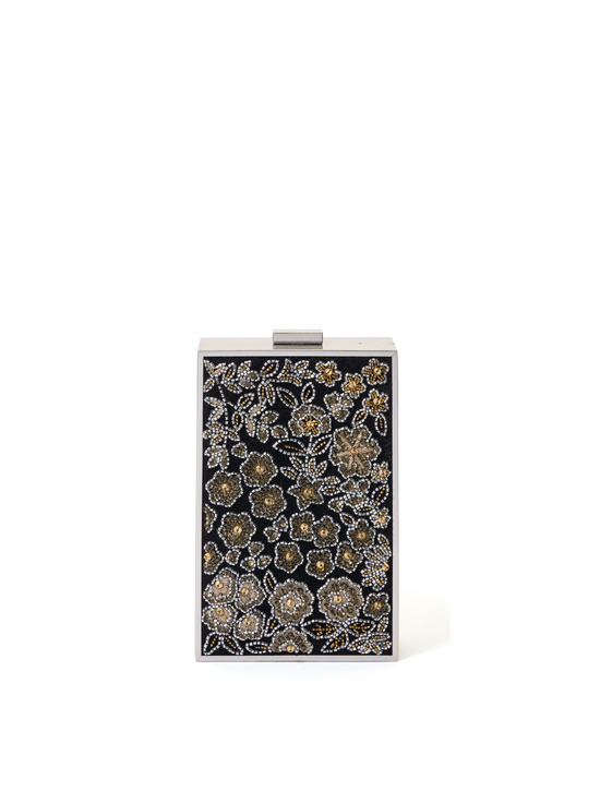 MULTI-KAYLA EMBELLISHED  CLUTCH