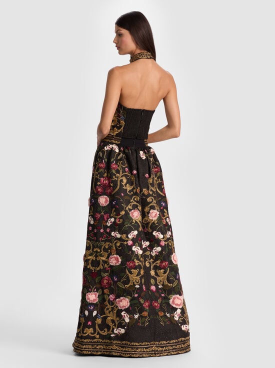 EVERMINE-TINA BALLGOWN SKIRT