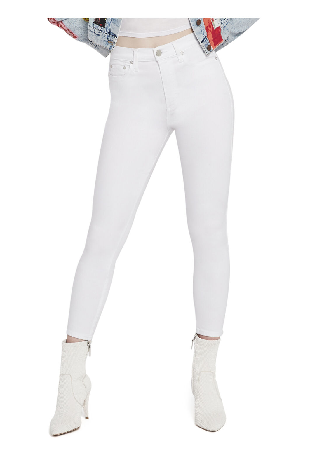 Alice and olivia good high rise jeans Clearance