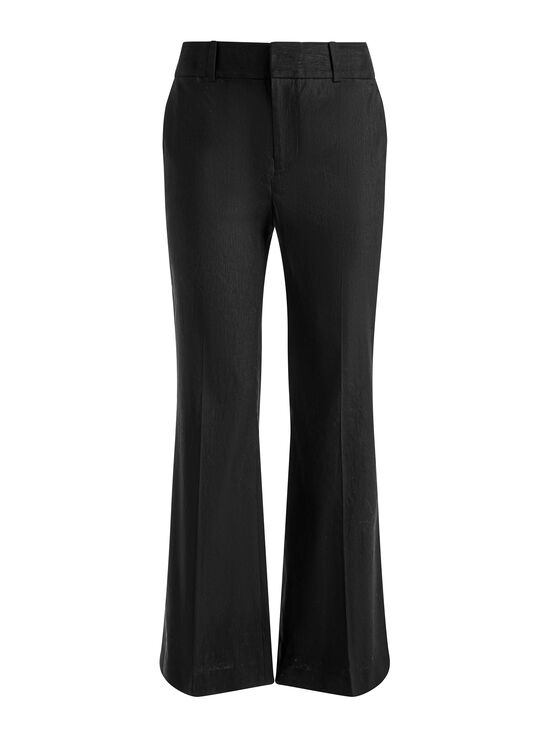 V-Neck Hardware One-Piece Swimsuit