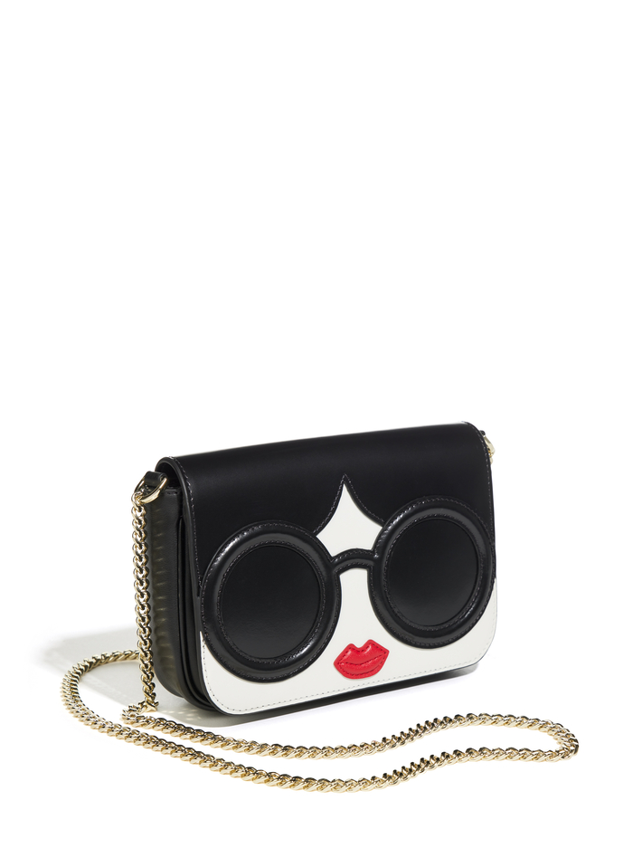 JOELLE CROSSBODY - STACE FACE image 1 - Alice And Olivia
