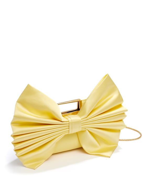 BUTTER-SEMIRA BOW BAG