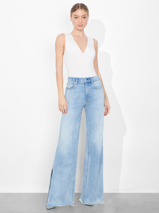 OFF WHITE-OLEA BODYSUIT