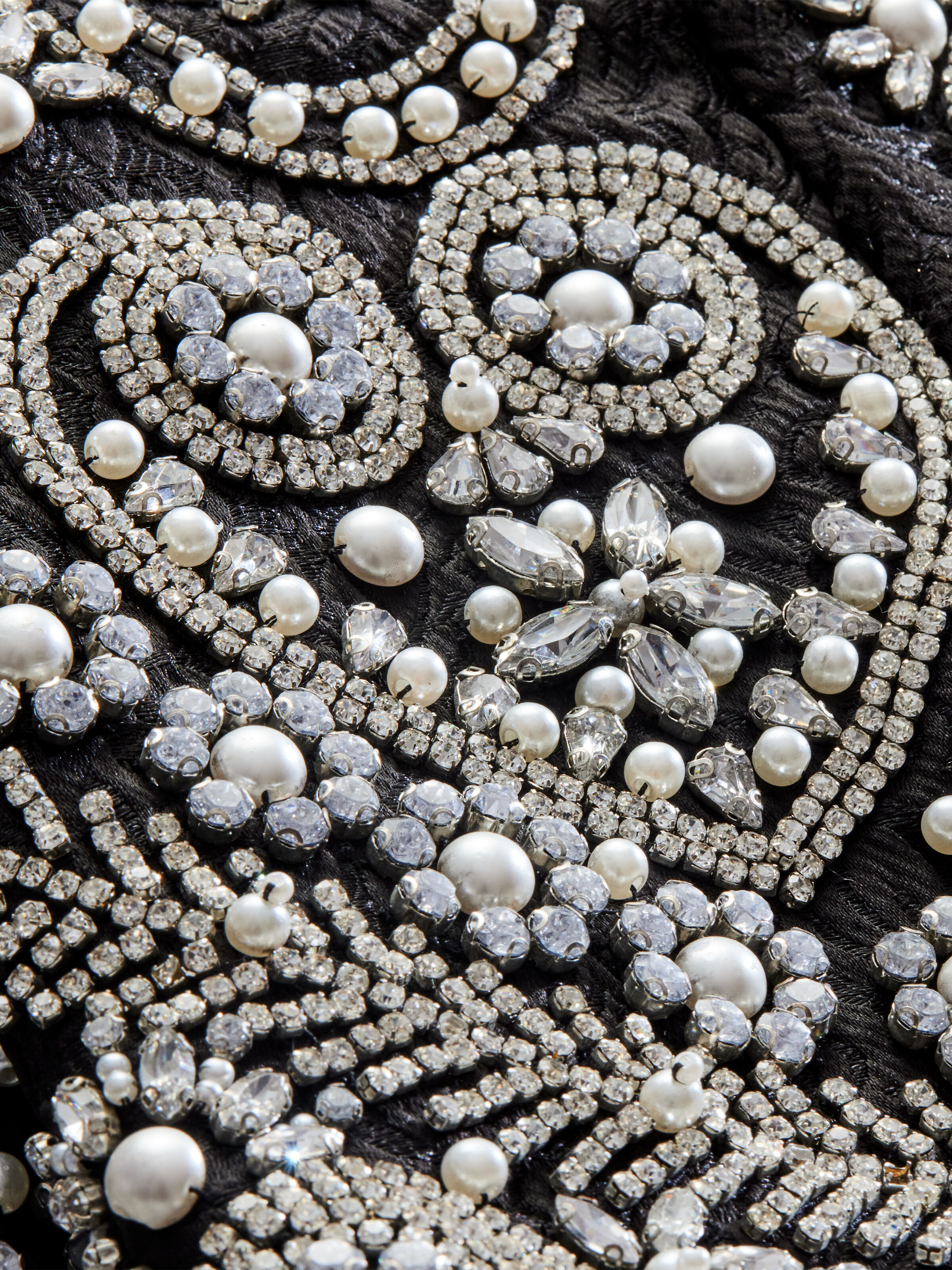 Georgie Embellished Gown In Affection | Alice + Olivia