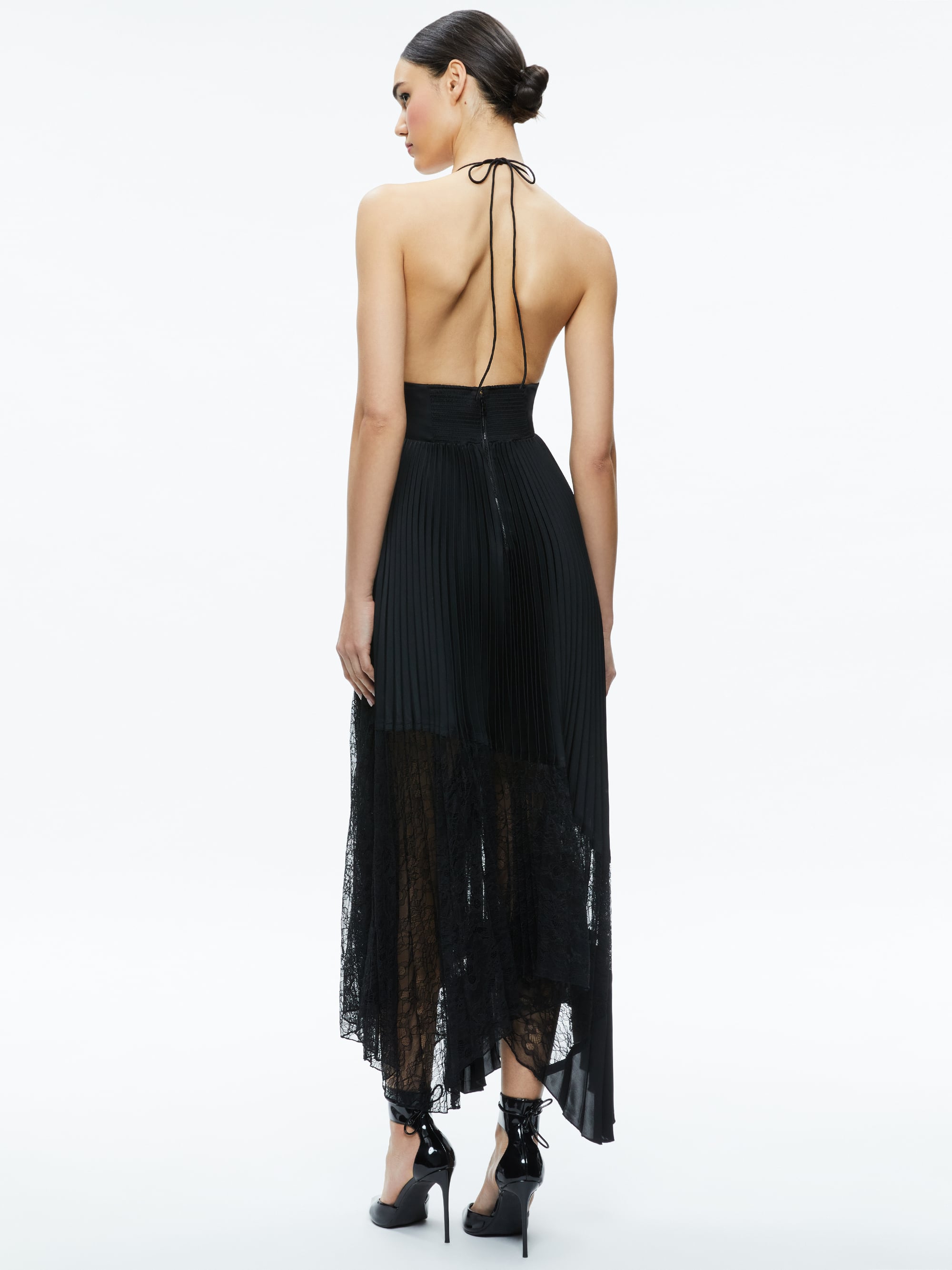 Ellison Halter Maxi Dress