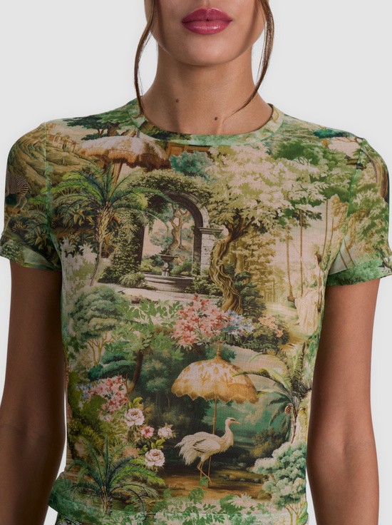 TERRAIN LG-TESS TEE