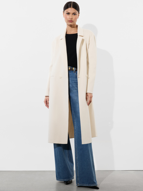 OFF WHITE-JIMMY COAT