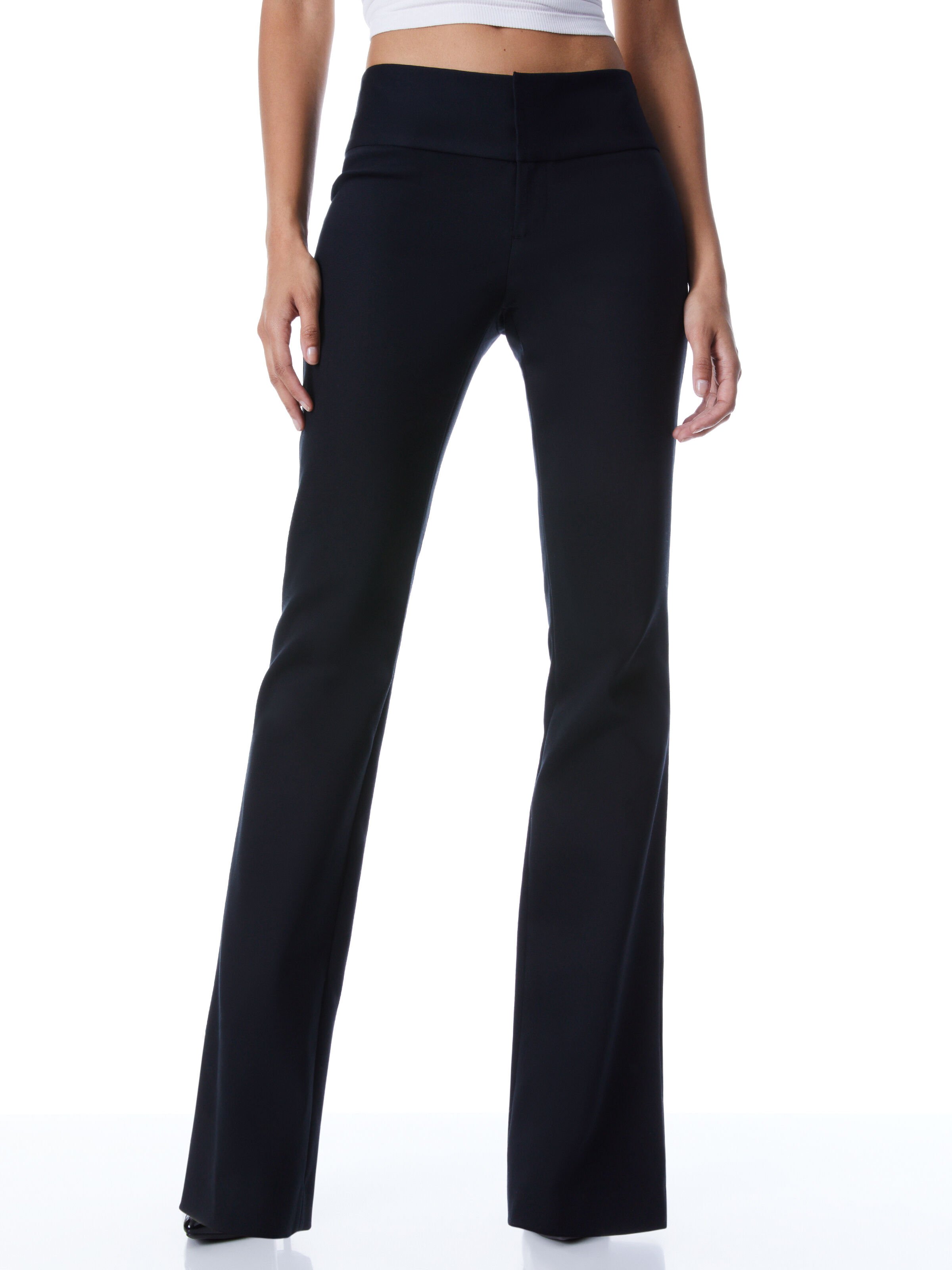 Alice and olivia pants clearance