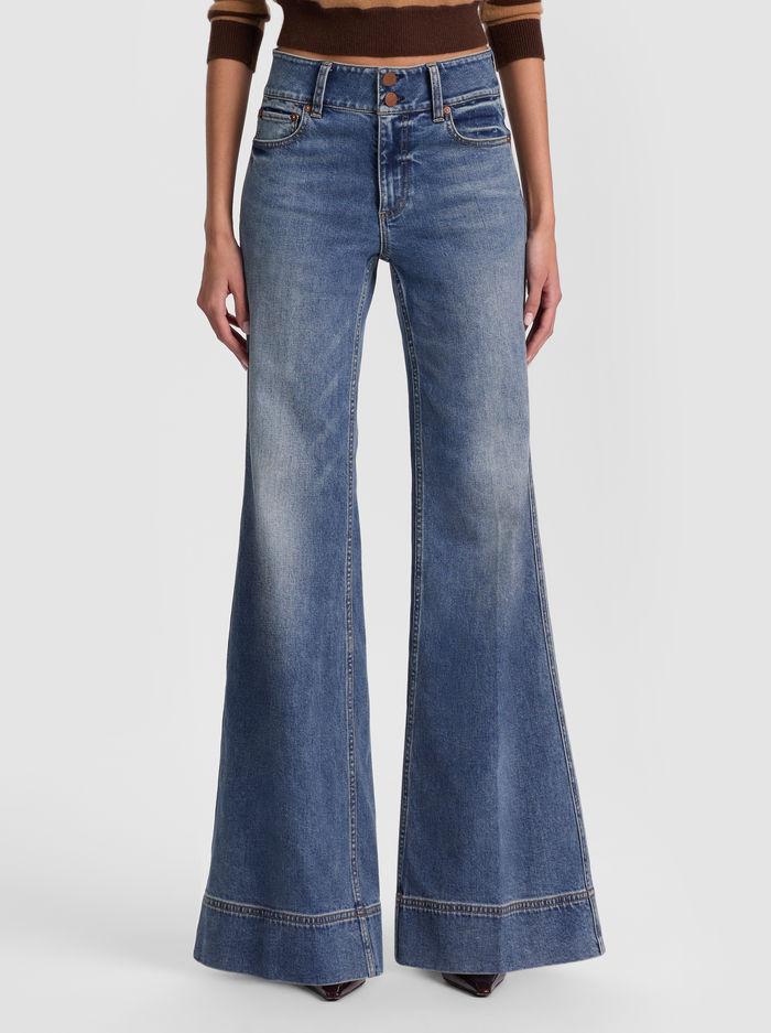 PERFECT JEAN - BEST INTENTIONS - Alice And Olivia