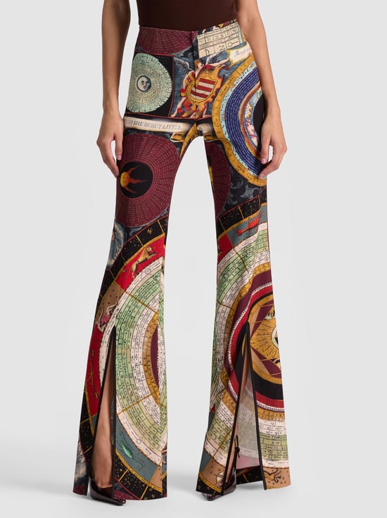 HANDS OF TIME-TEENY BOOTCUT PANT