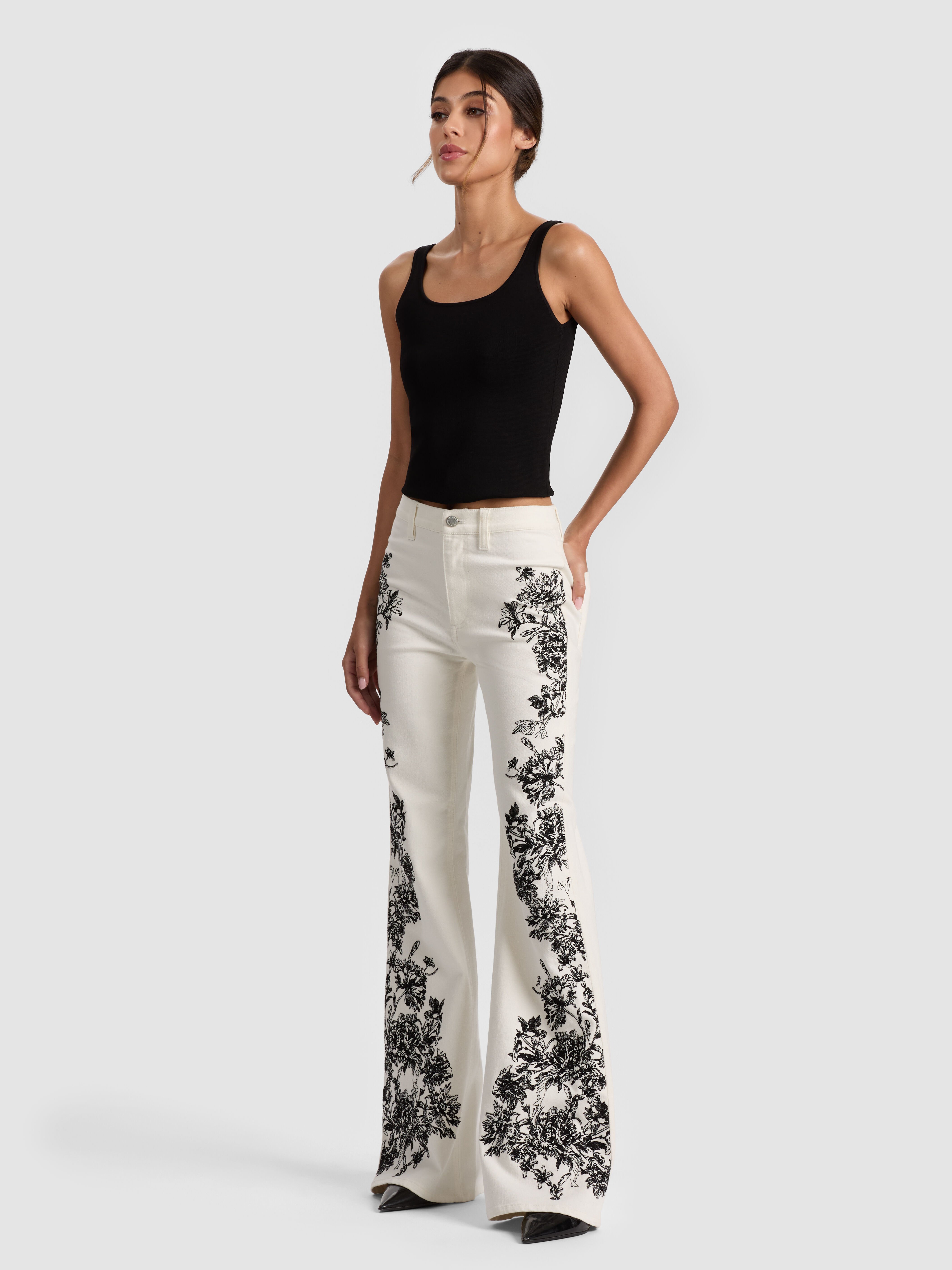 Alice Olivia 滑らかな　高級　ストレッチ素材　サイズ2 Modern Designer Women's Clothing & Accessories | Alice + Olivia