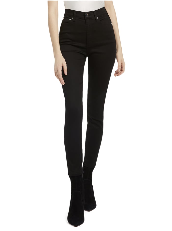 Good High Rise Skinny Jean In Night Fever | Alice And Olivia