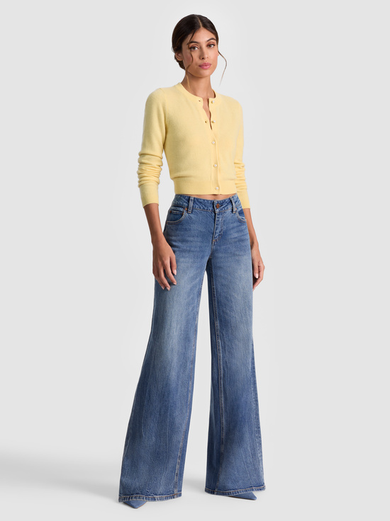 BUTTER-DOLLIE CASHMERE CARDIGAN