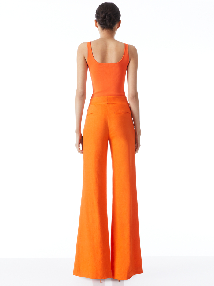 DARYN SWEATER TANK - SIENNA image 1 - Alice And Olivia