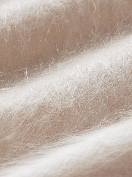 WILLIAMS CASHMERE PULLOVER