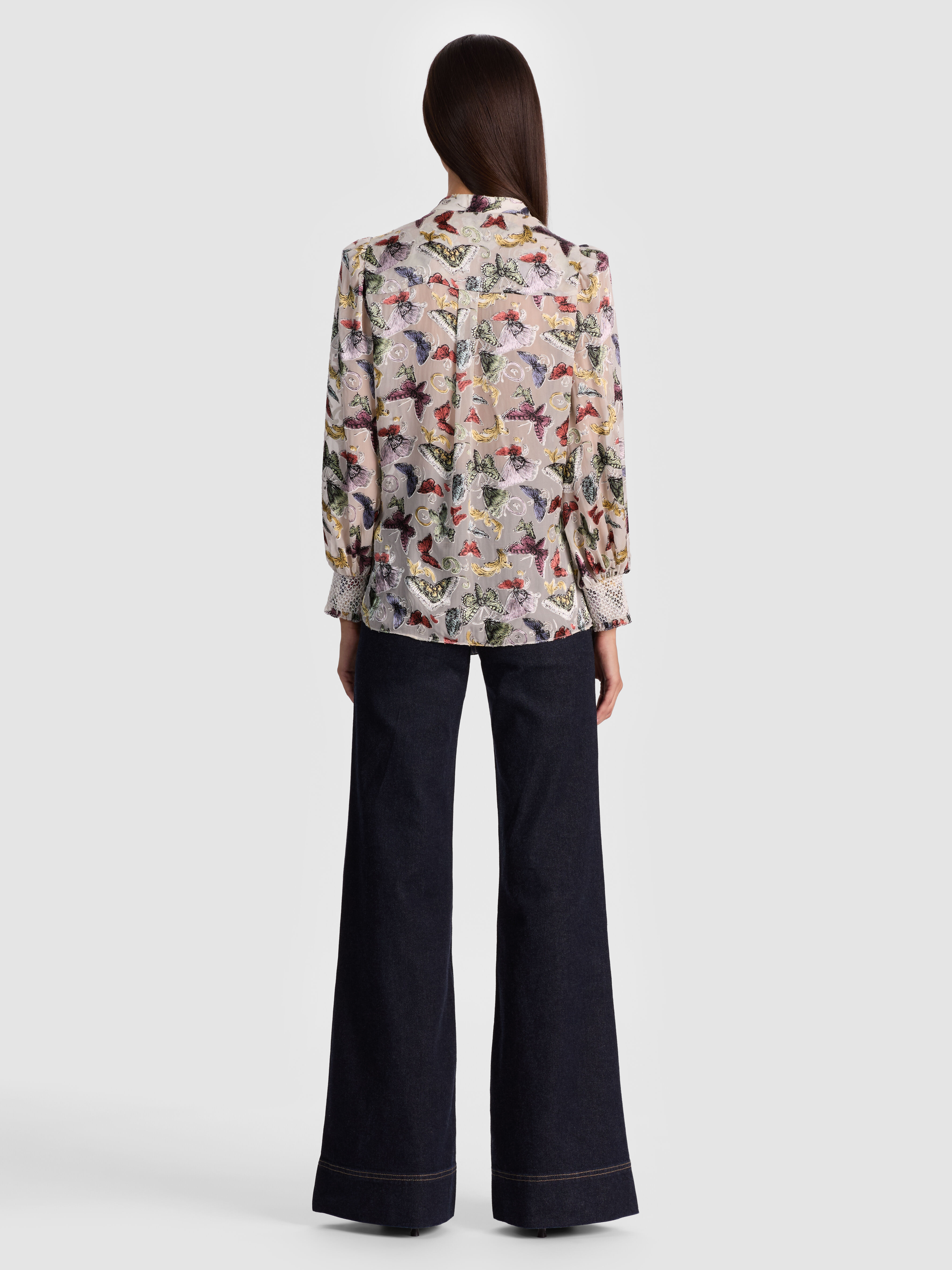 Women's Designer Blouses & Shirts | Alice + Olivia