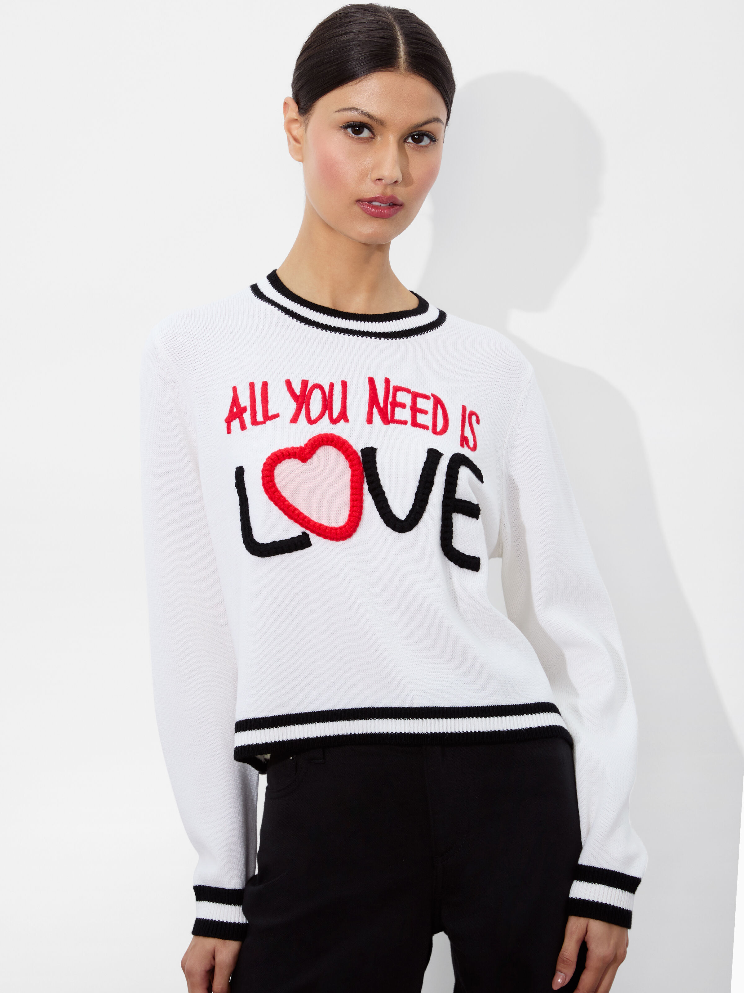 Alice and olivia rhodes sweater discount