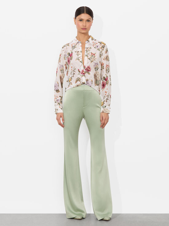 SWEET NOTHINGS-WILLA SILK BLOUSE