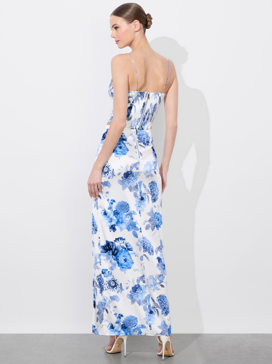 AFFECTION SMALL-STEPHINE MAXI SKIRT