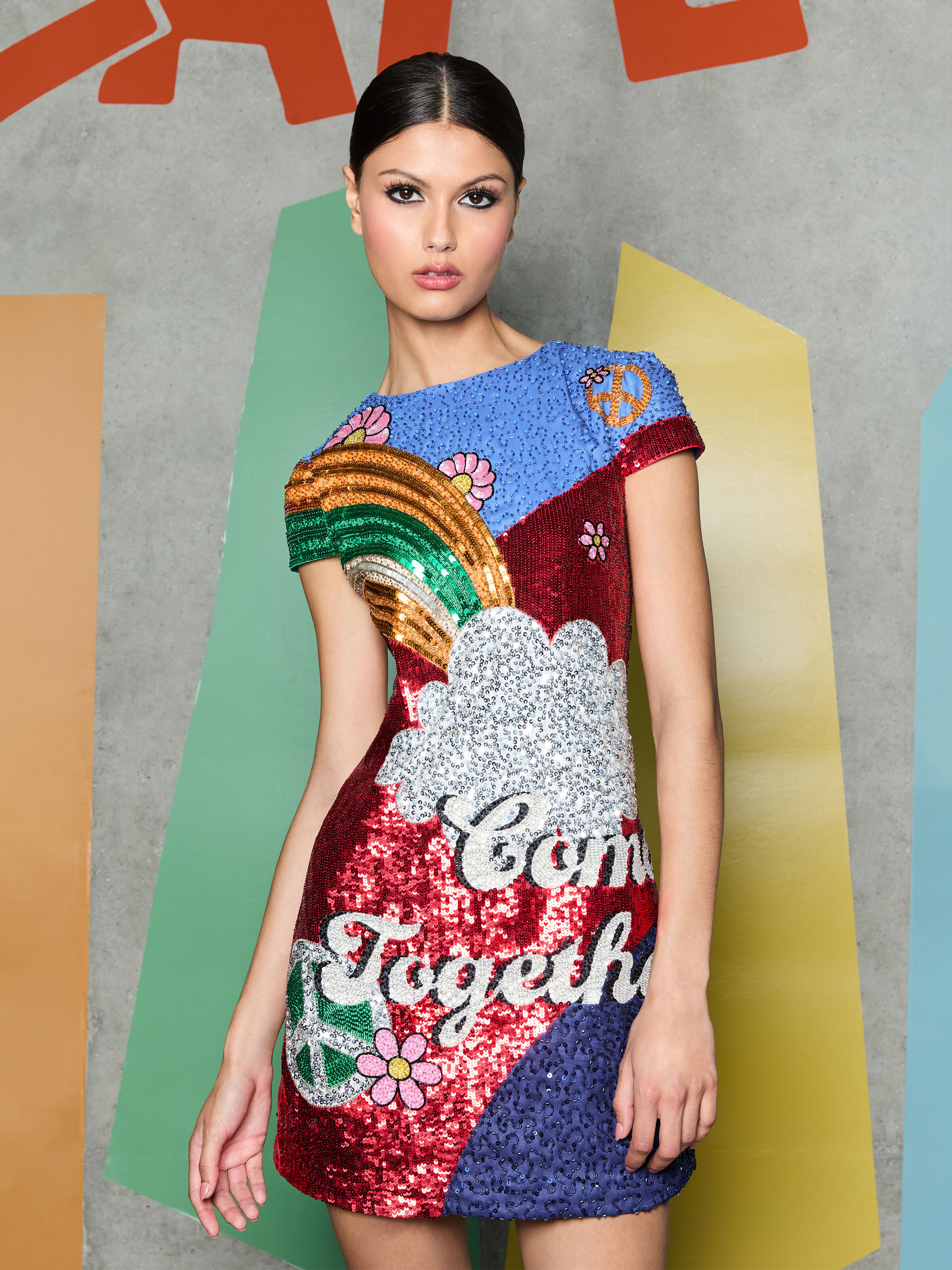 alice + olivia 2025年春夏コレクション | ニューヨーク | 画像39枚 - FASHIONSNAP