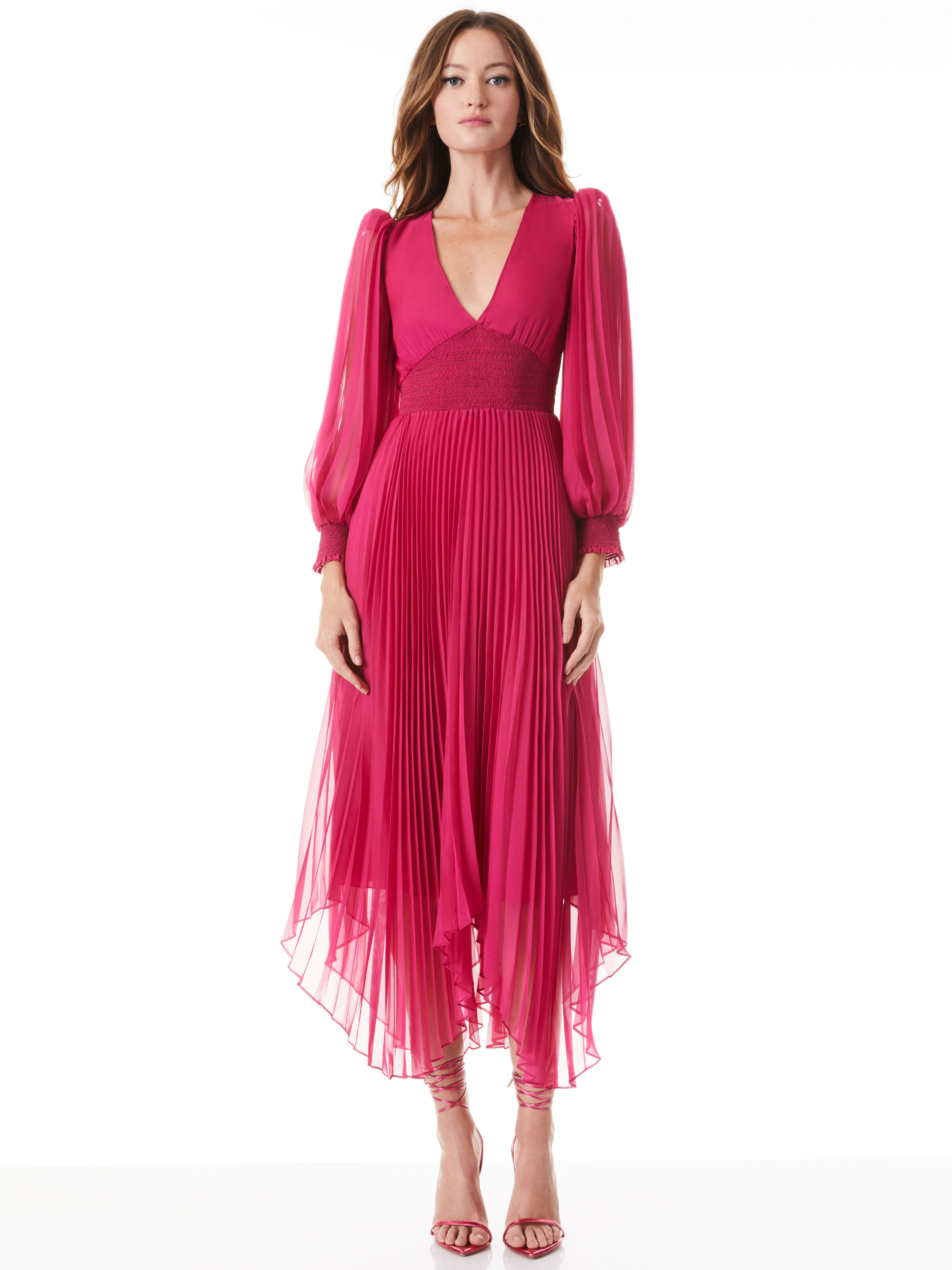 【GIANA】ALICE Pleated Dress (送料込み) ALICE Pleated Dress – GIANA official website