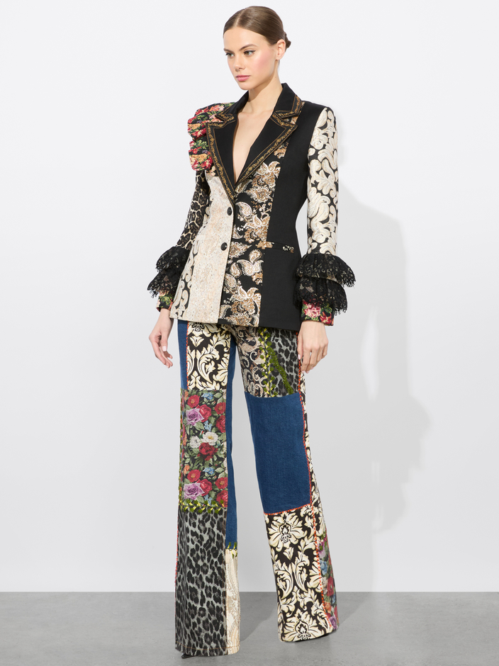 FAIE BLAZER + WEEZY JEAN - 