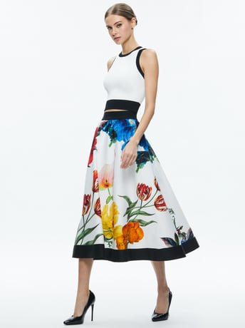 Designer Midi Skirts - Up To 25% Off Mid-length Skirts