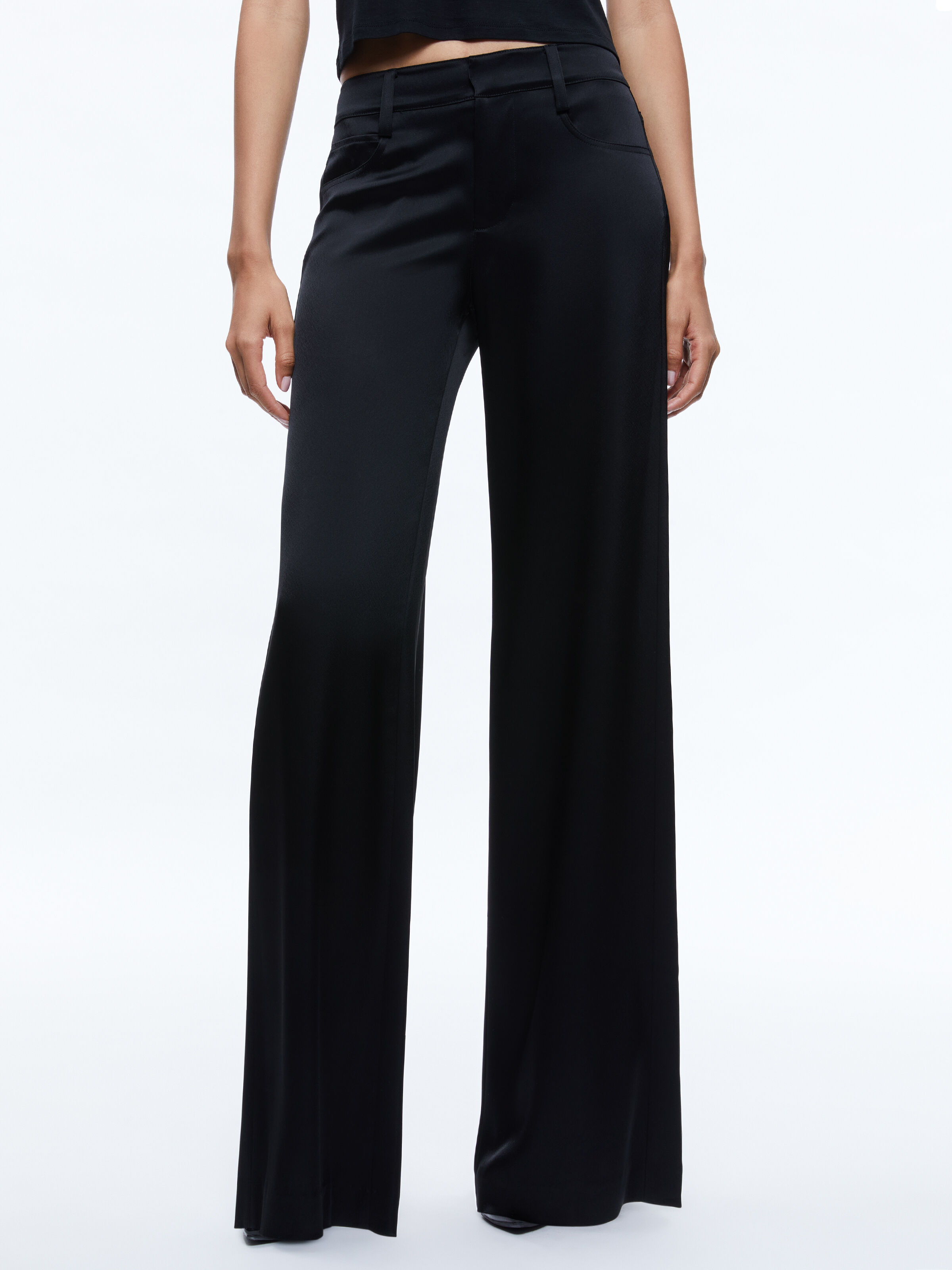 Alice and olivia pants clearance