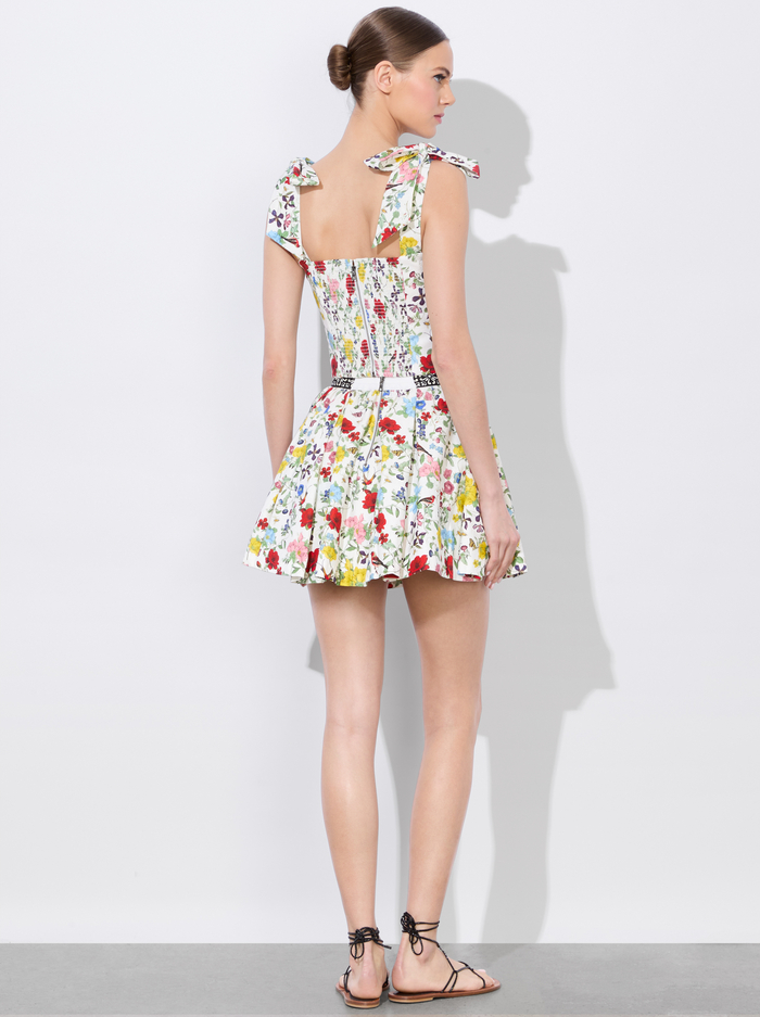 CLARA BOW STRAP BUSTIER - DOLLHOUSE image 2 - Alice And Olivia