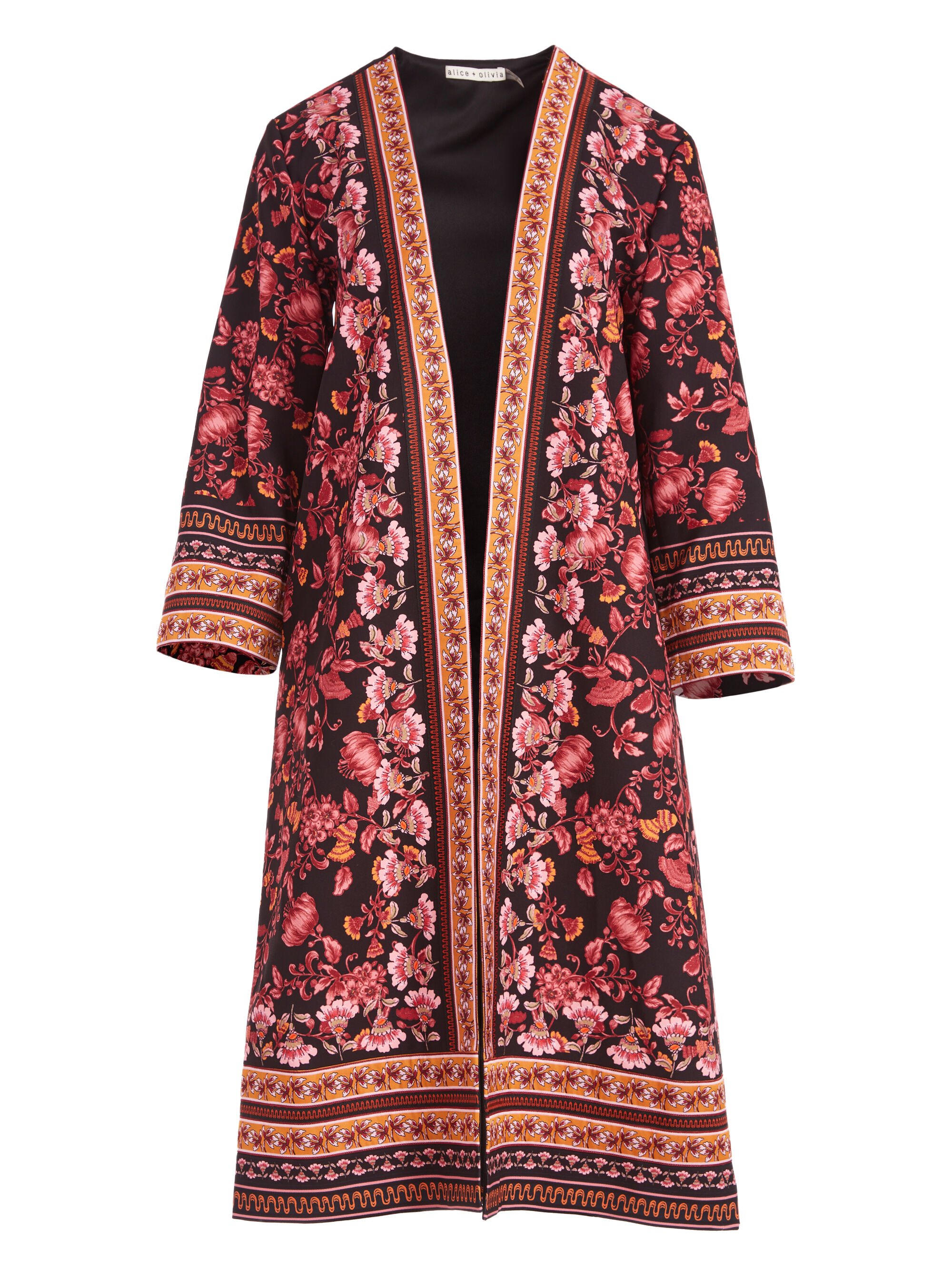 alice and olivia gown sale