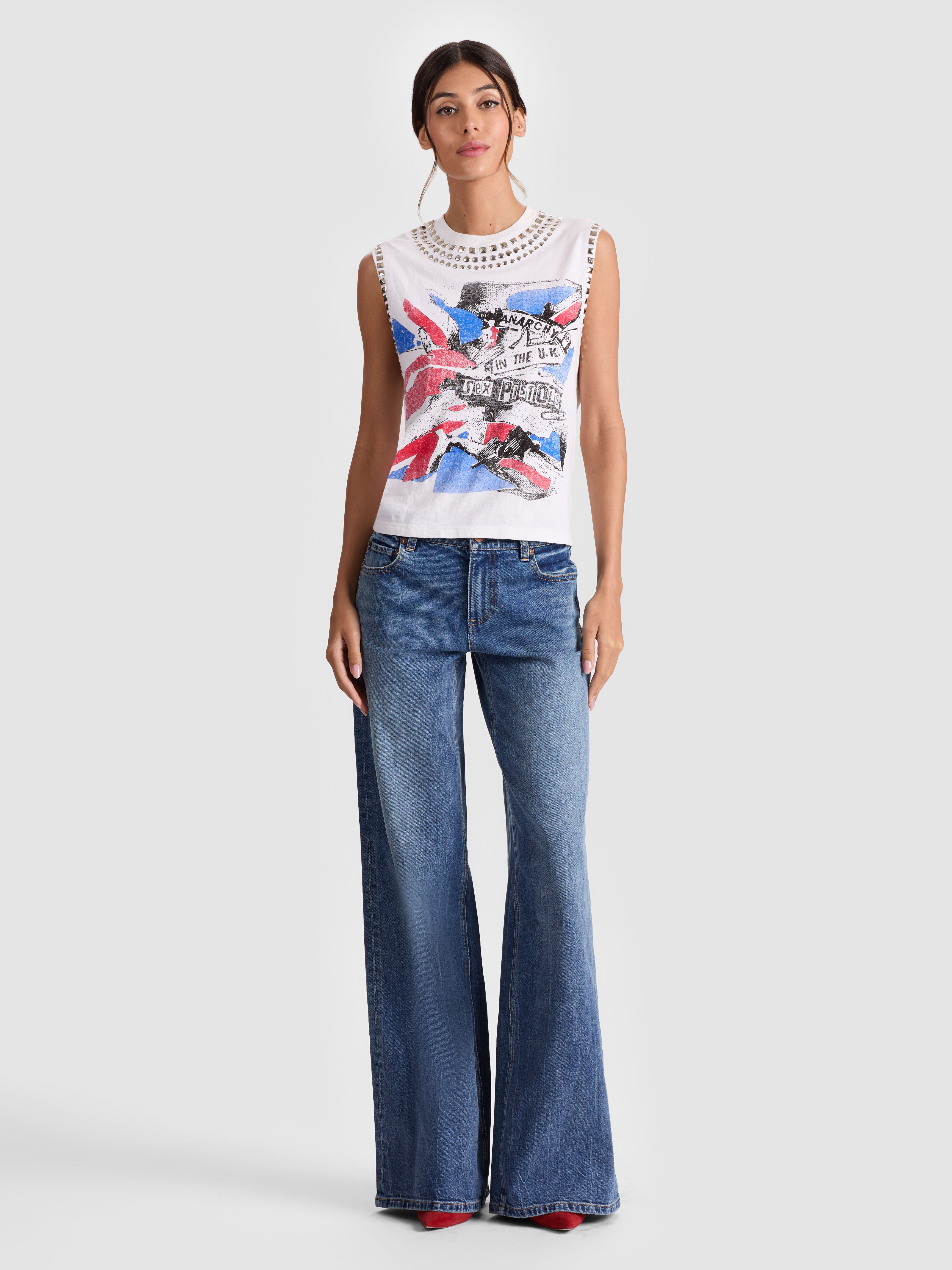 トップス Apolina penelope peplum tee 5-7y トップス Apolina penelope peplum tee 5-7y apolina Penelope