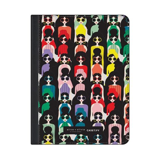 AO X CASETIFY STACEFACE CASE FOR IPAD PRO