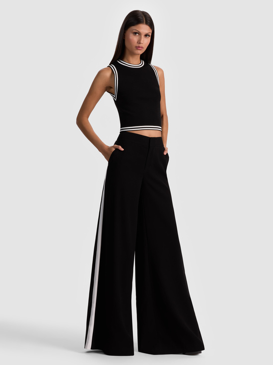 BLACK MULTI-AMITY TANK