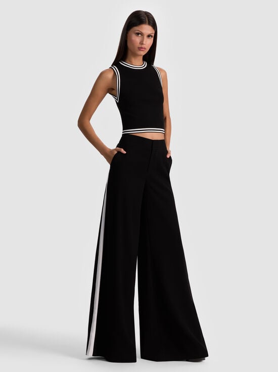 BLACK MULTI-AMITY TANK