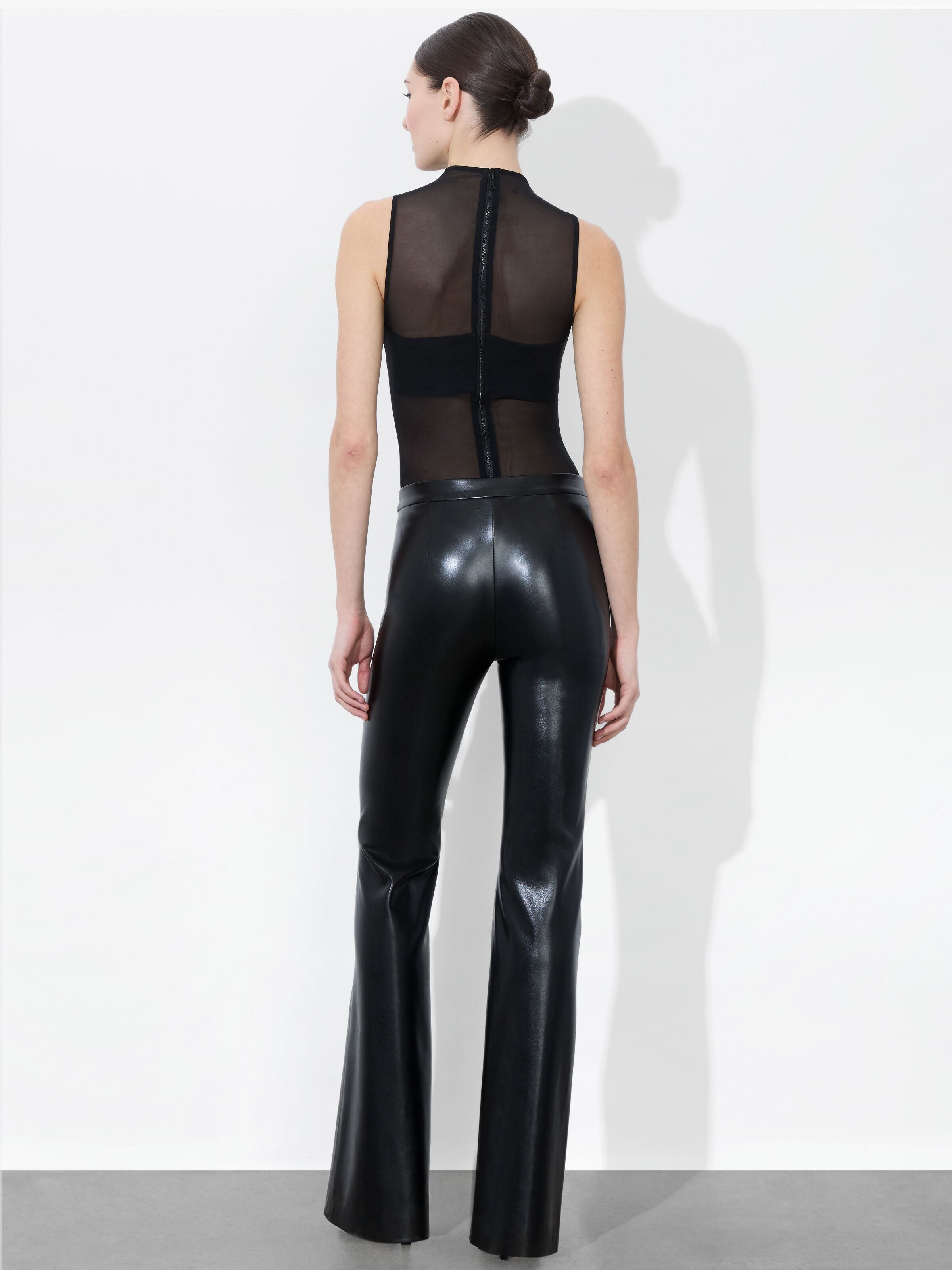Women's Faux Leather Pants | Alice + Olivia