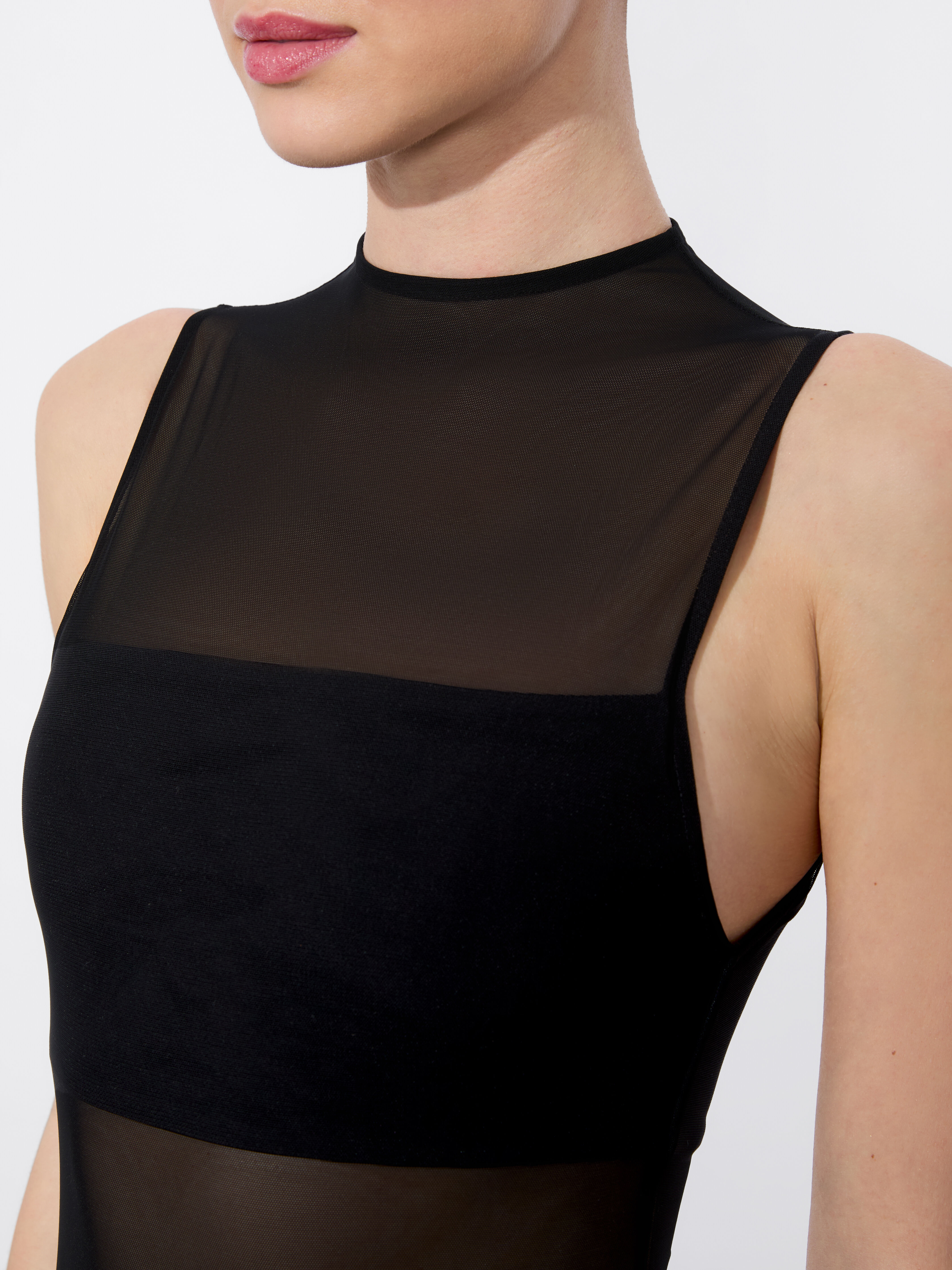Bodysuits For Women - Mesh, Lace & Vegan Leather Bodysuits