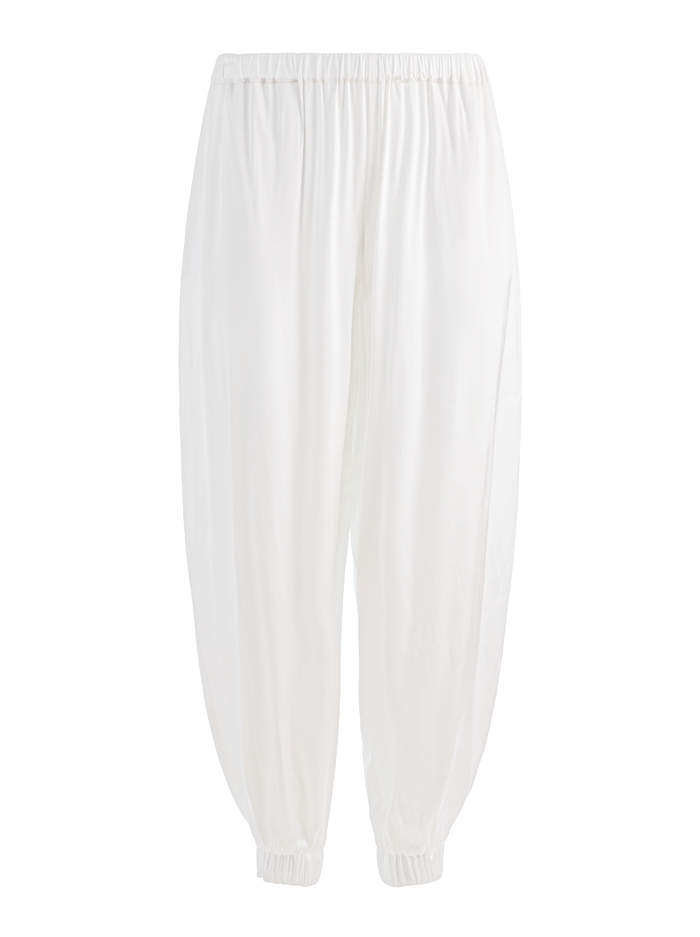 DECLAN PULL ON GENIE PANT - OFF WHITE image 5 - ALICE + OLIVIA