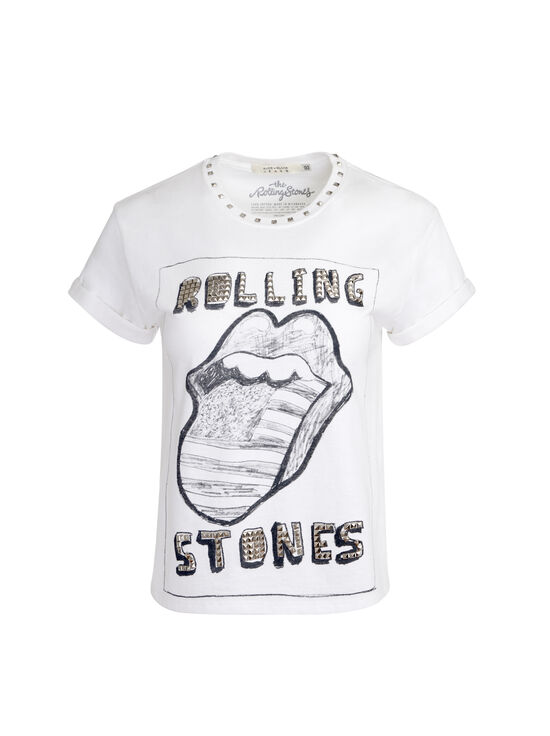 VINTAGE WHITE-BERK TEE