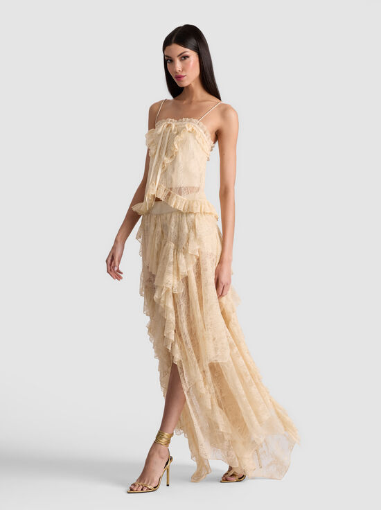 BISCOTTI-ALESSIA LACE TOP