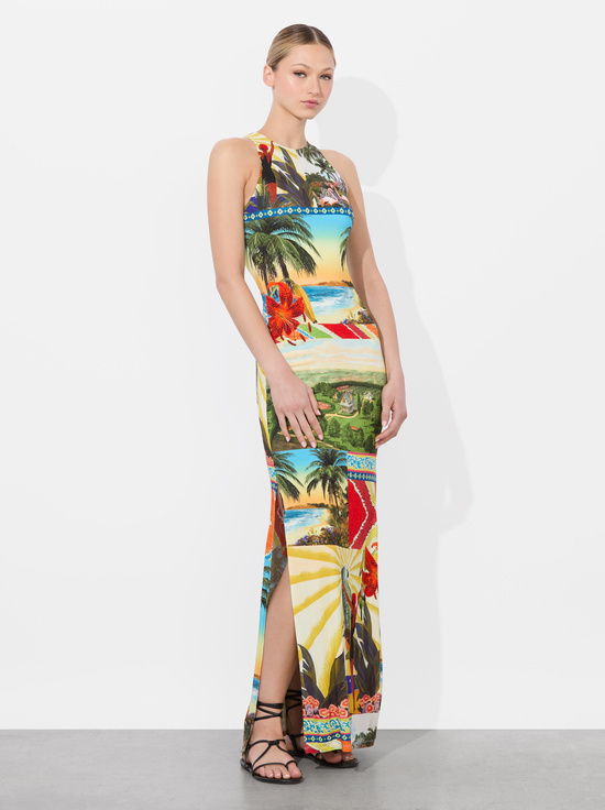 ISLAND DREAMS-PANIA MAXI DRESS