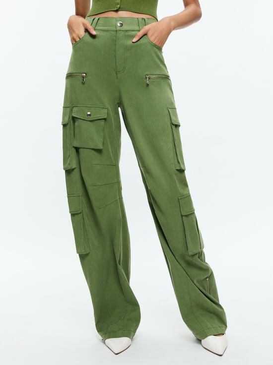 AVOCADO-AKERS OVERSIZED CARGO PANT