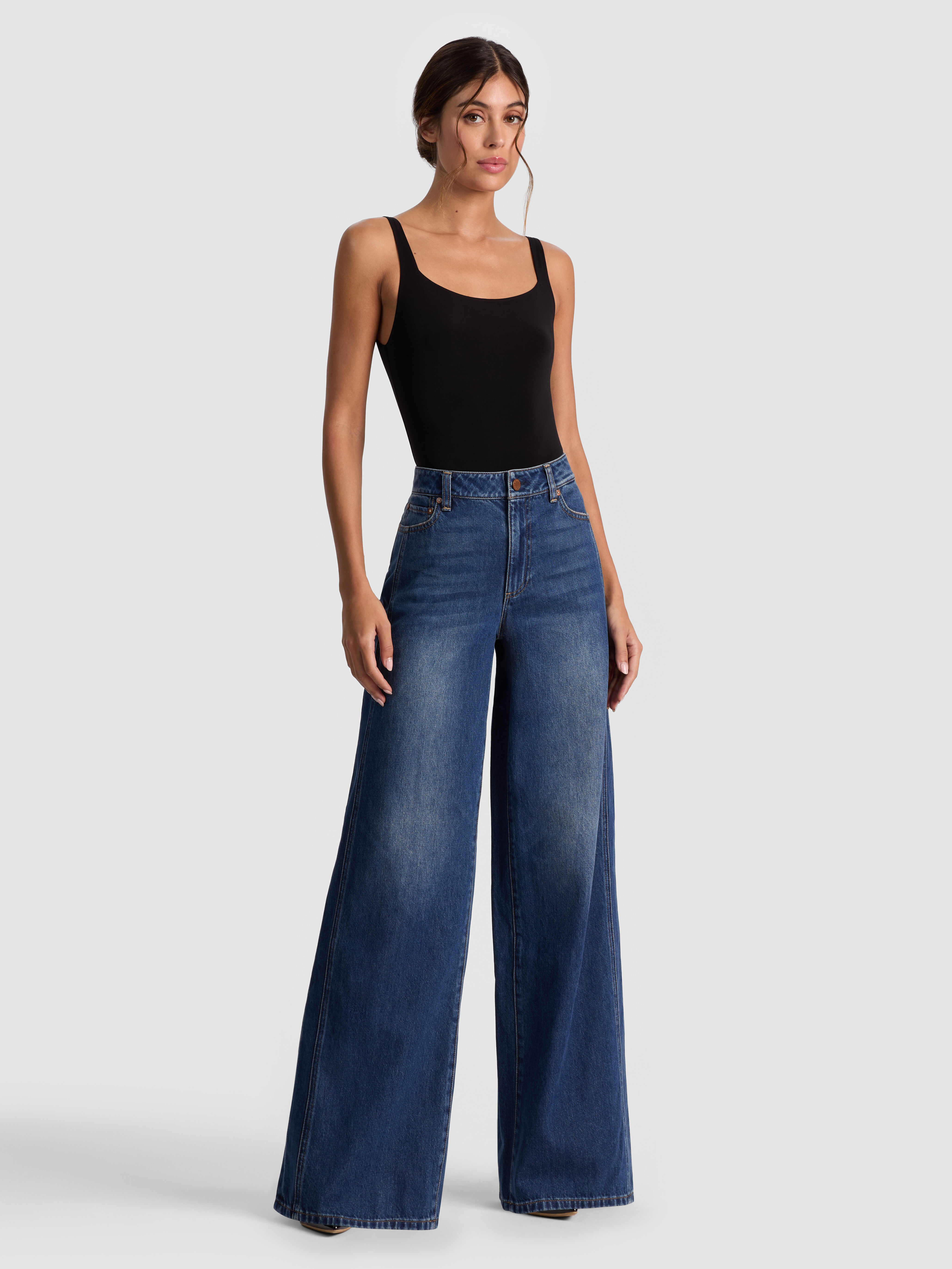 Designer Jeans For Women | ALICE + OLIVIA