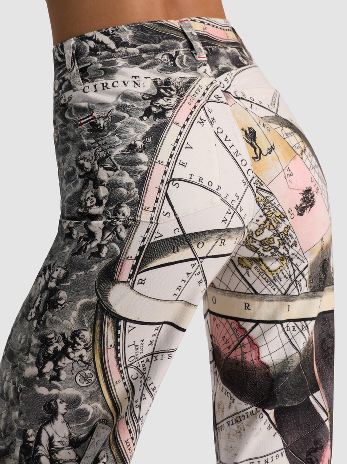 CHIC JEAN - DIVINE HORIZONS image 3 - ALICE + OLIVIA