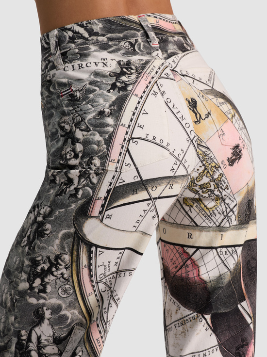 DIVINE HORIZONS-CHIC JEAN