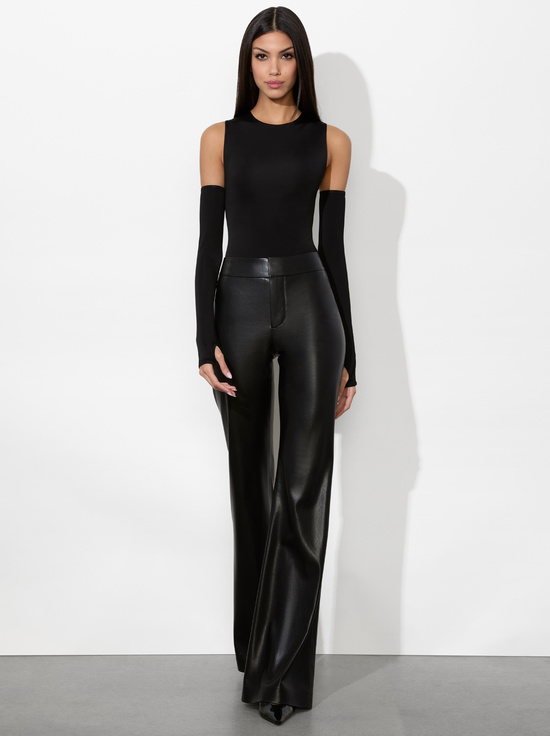 BLACK-OLEA SCULPTING BODYSUIT
