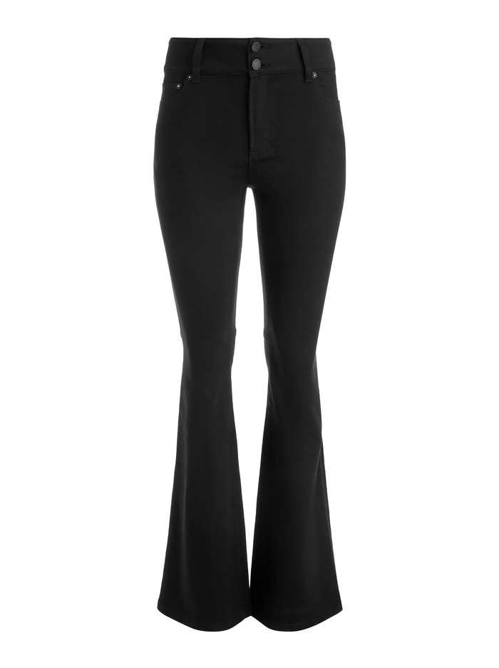 STACEY BELL JEAN - BLACK image 5 - Alice And Olivia
